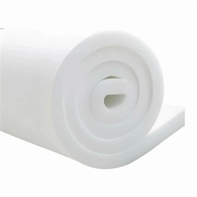 Relleno de almohada de espuma viscoelástica triturada